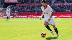 Libero – Jovetic e Banega spingono per andare al Siviglia: con Caprari l’Inter conta di…