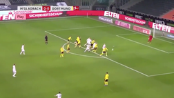 VIDEO Borussia Mönchengladbach-Borussia Dortmund 4-2, Haaland non basta: gialloneri a picco, le immagini del match