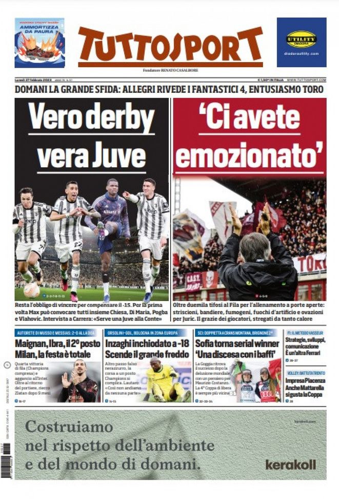 Tuttosport