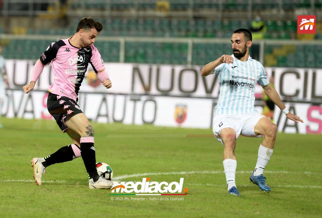 FOTO Palermo – Virtus Francavilla 1-0, Serie C Gir. C 2021/22 - immagine 36