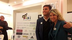 SOCIAL / Zanetti, dedica speciale a Paula per i loro 25 anni insieme: “Grazie”