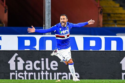 Quagliarella, getty images Quagliarella, getty images