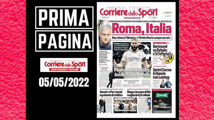 Il Corriere dello Sport