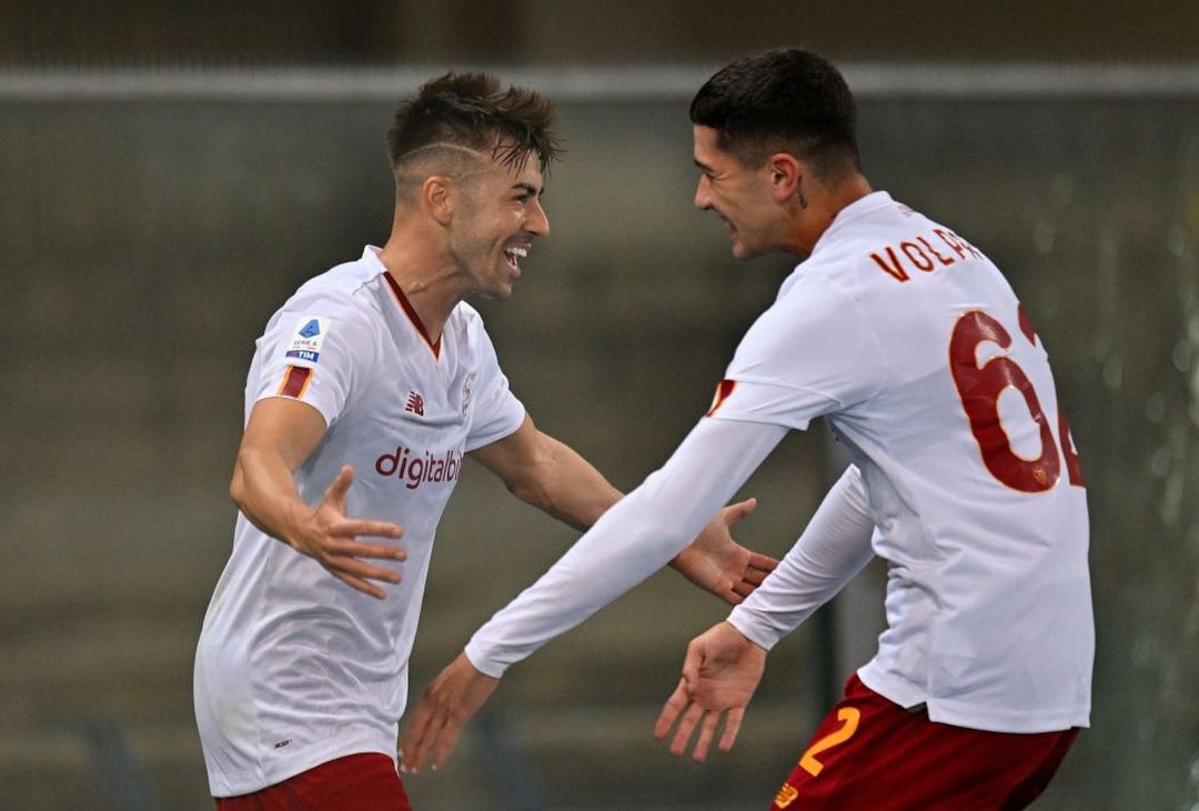 Verona-Roma 1-3 – FOTO GALLERY - immagine 102