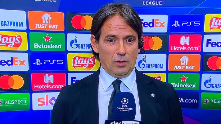 Inzaghi: “Mi diverto a vedere la mia Inter. Limitare ripartenze. Vidal…” Inzaghi: “Mi diverto a vedere la mia Inter. Limitare ripartenze. Vidal…” - immagine 1