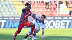 Serie A, Cremonese-Lecce 0-2: decidono Baschirotto e Strefezza