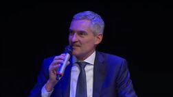 Antonello: “Stadio? I tempi sono maturi. A giugno nuova sede. Inter in CL con continuità”
