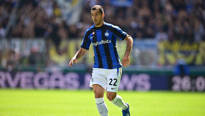 Inter, Mkhitaryan: “A Roma mi rimpiangono? Chiedetelo a loro” - immagine 1