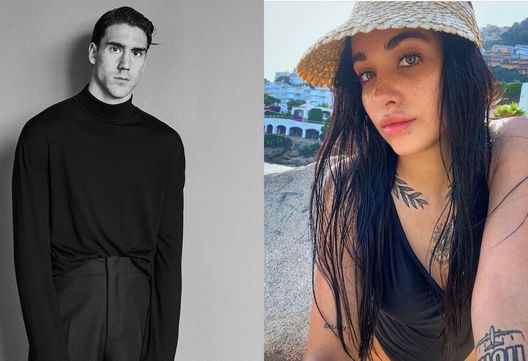 Instagram Vlahovic e il commento alla pop star argentina in diretta: “Sei molto carina”. Ecco chi è - immagine 1