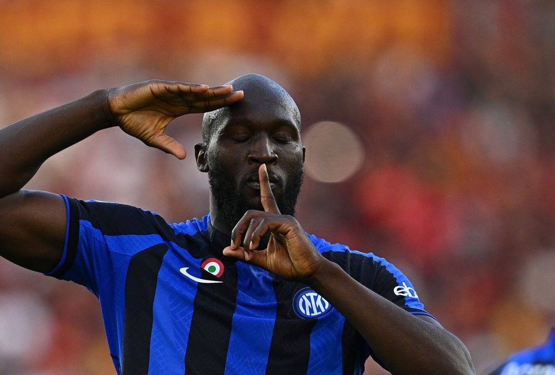 Roma-Inter 0-2 – FOTO GALLERY - immagine 121