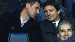 Leonardo tenta il furto in casa Milan
