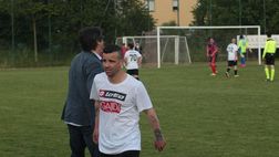 FOTOGALLERY ‘La partita per Paola’ con Di Natale & C in campo
