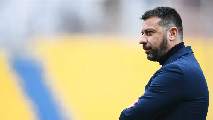 Roberto D'Aversa, | Serie A News (Getty Images)