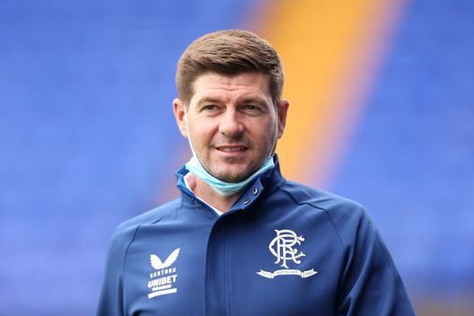 Steven Gerrard Steven Gerrard