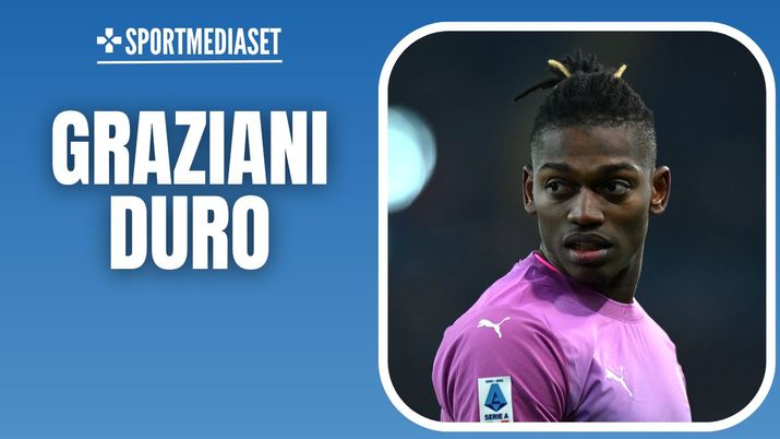 Rafael Leao, giocatore del Milan 21/01/2024 PianetaMilan.it