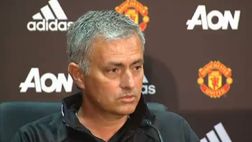 Mourinho: “Se devo dimostrare io, figuriamoci altri. Mercato? Fissate le priorità e Ferguson mi ha detto…”