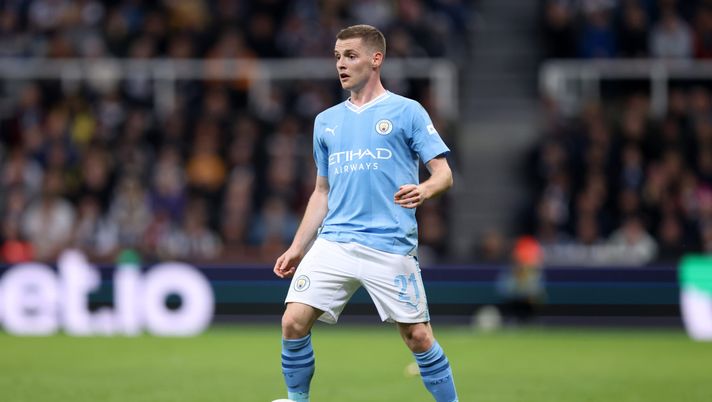 Sergio Gomez, terzino del Manchester City