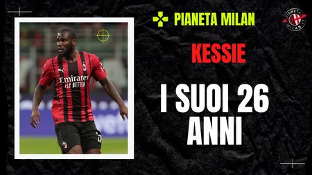 Lo scudetto e il mancato rinnovo: Kessie, compleanno nell'ombra di Barcellona (getty images)