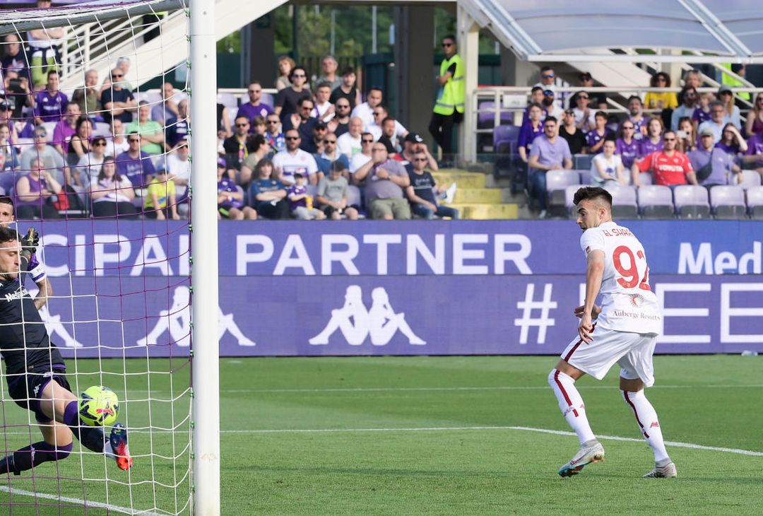 Fiorentina-Roma 2-1 – FOTO GALLERY - immagine 21