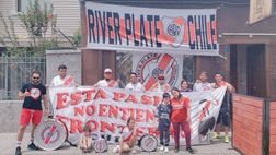 Tifosi del River Plate di tutto il mondo uniti: video motivazionale per la rimonta contro il Palmeiras