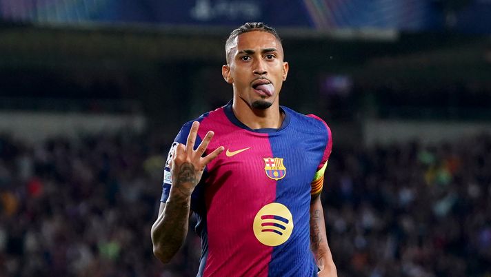 Barcellona, rifiutato il ricorso per il recupero con l’Osasuna. Flick dovrà fare a meno di Raphinha - immagine 1