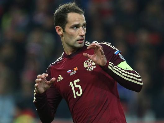 Roman Shirokov Getty Images Roman Shirokov Getty Images