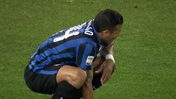 Inter: rosso a Murillo, e sono 11 in stagione. L’inferiorità numerica…
