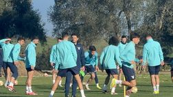 Lazio, ritiro già finito a Formello: calciatori pronti a fare rientro a casa