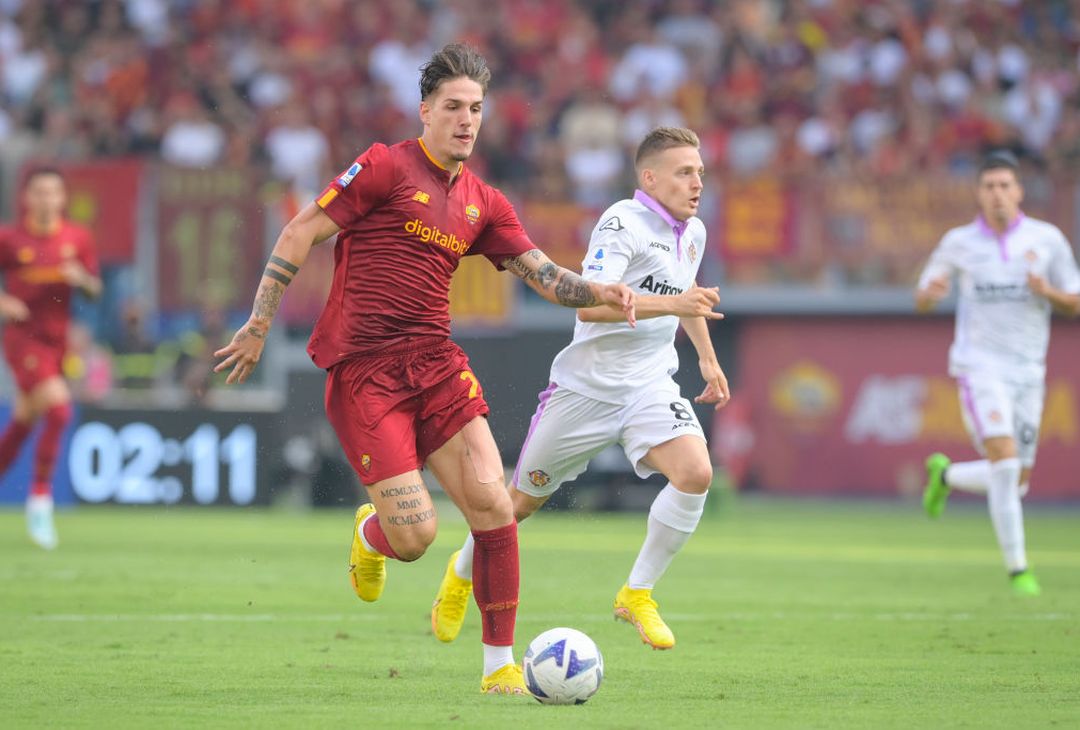 Roma-Cremonese 1-0 – FOTO GALLERY - immagine 46