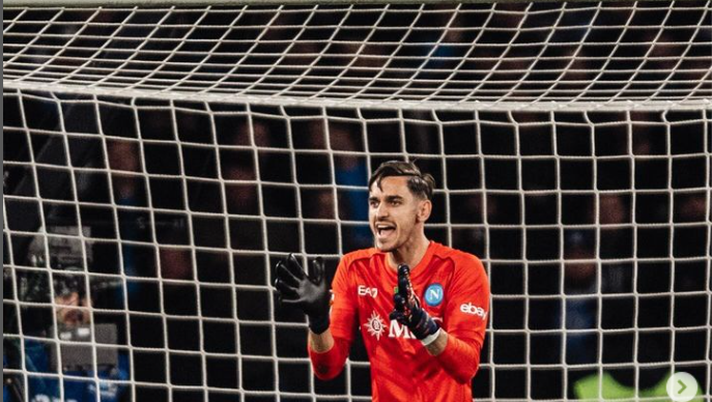 Meret esulta sui social: “Che bella serata, avanti con questo spirito” - immagine 1