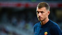L’Inter non molla Dzeko: nuovo incontro con l’agente nella sede nerazzurra