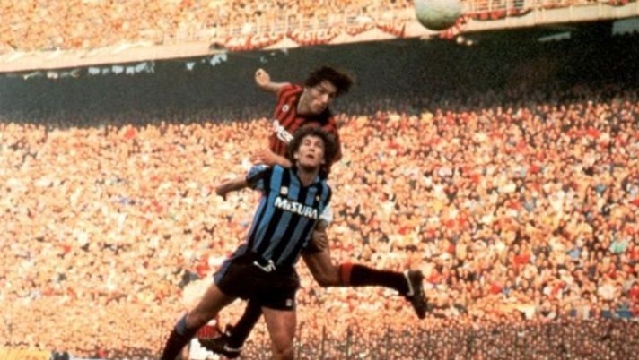 28 Ottobre la stessa data, Vincenzo Paparelli e Mark Hateley: il derby, il dramma, la gioia 28 Ottobre la stessa data, Vincenzo Paparelli e Mark Hateley: il derby, il dramma, la gioia - immagine 1