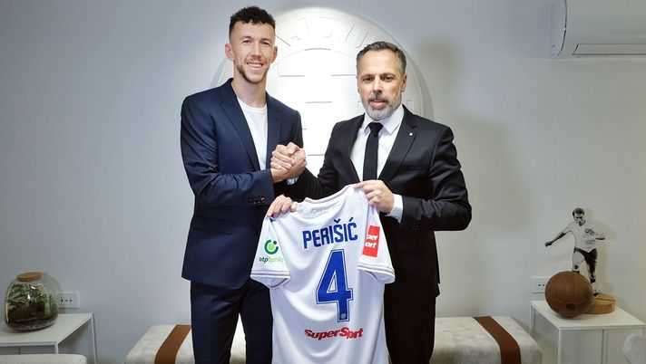 Ex Inter, UFFICIALE: Perisic torna all’Hajduk Spalato in prestito fino a giugno - immagine 1