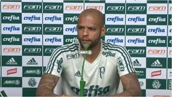 Lucas Lima al Palmeiras? Felipe Melo dice sì: “Viene dal Santos? Il passato è passato”