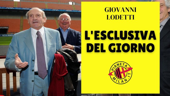 La nostra intervista esclusiva a Giovanni Lodetti, ex giocatore AC Milan (credits: Getty images) Lodetti esclusiva AC Milan
