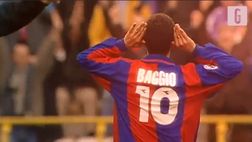 31 anni fa il “Pallone d’Oro” a Baggio: rivivi le sue magie [VIDEO]