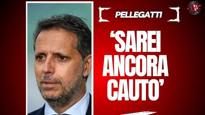 Milan, Pellegatti: 'Allenatore? Ecco chi sceglierei. Sul direttore sportivo...'