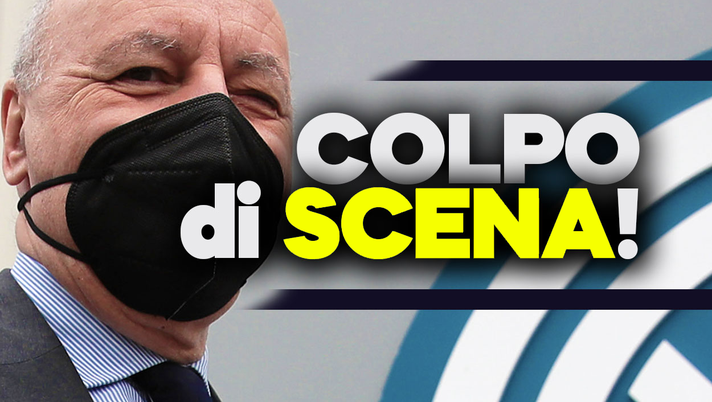 Colpo di scena Inter? Colpo di scena Inter?