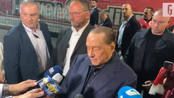 VIDEO Monza, da Balotelli e Ibrahimovic a… Lewandowski: Berlusconi sul mercato