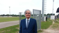 Giacomini: “Iachini? Ha un curriculum di valore”