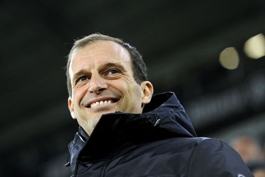 Allegri (getty images) Allegri (getty images)