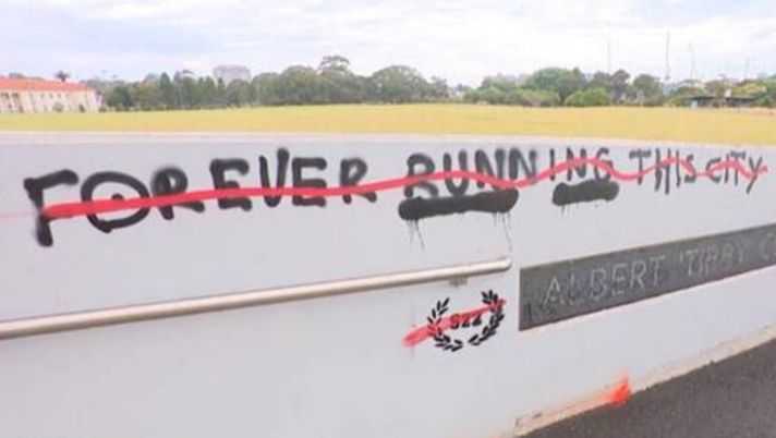 Moore Park, effetto derby: il ponte di Sydney trema… - immagine 1