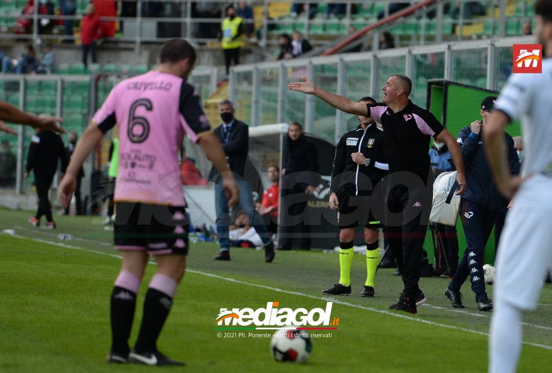 FOTO Palermo – Potenza 2-0, Serie C Gir. C 2021/22 - immagine 20