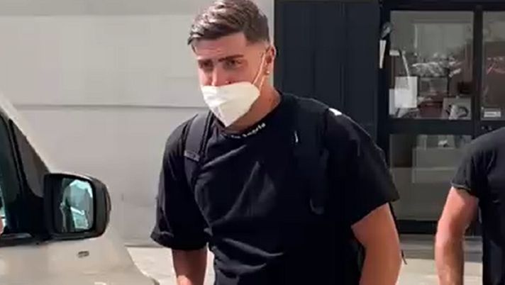 Palermo, ok per Buttaro: tutto sul classe 2002 scuola Roma, i dettagli dell&#8217;affare 