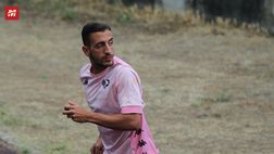 Palermo, Accardi sulla via del ritorno: il difensore rosanero prossimo al rientro