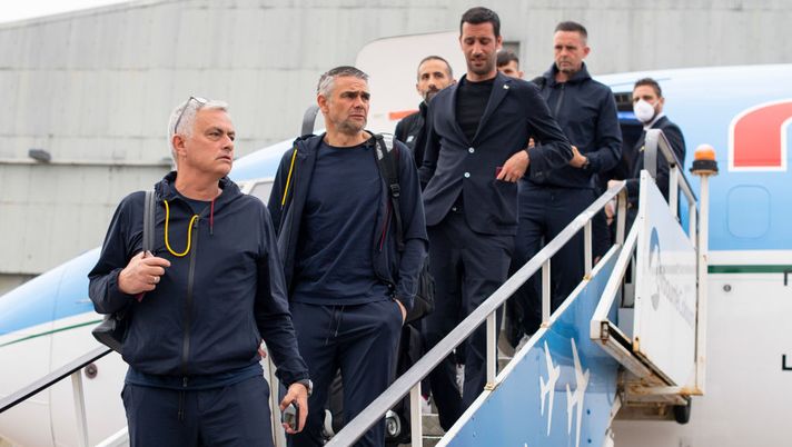 Getty Images La Roma a Leicester per il sogno finale - immagine 1