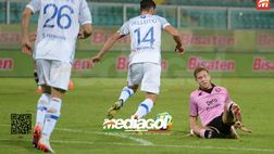 Como-Genoa, Gabrielloni: “La B campionato difficile e equilibrato. Loro i più forti”