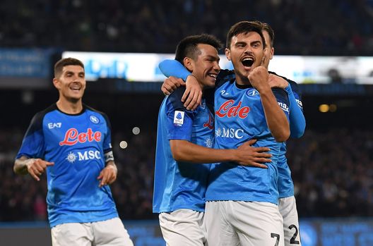 (Photo by Francesco Pecoraro/Getty Images) napoli spalletti