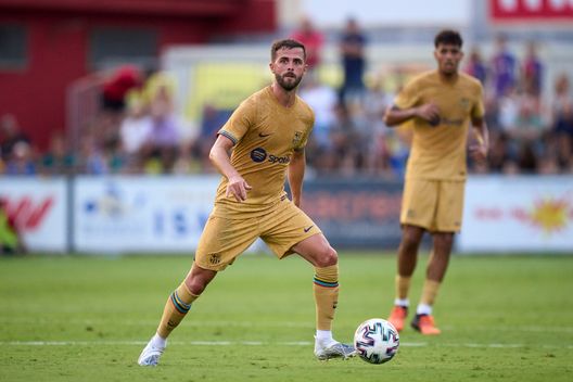 Pjanic (getty images) Pjanic