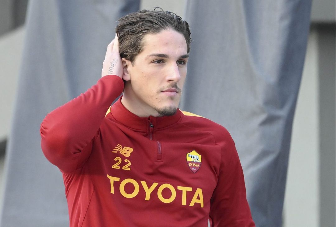 Roma, rifinitura in vista del Bologna: ancora in gruppo Solbakken – FOTO GALLERY - immagine 54